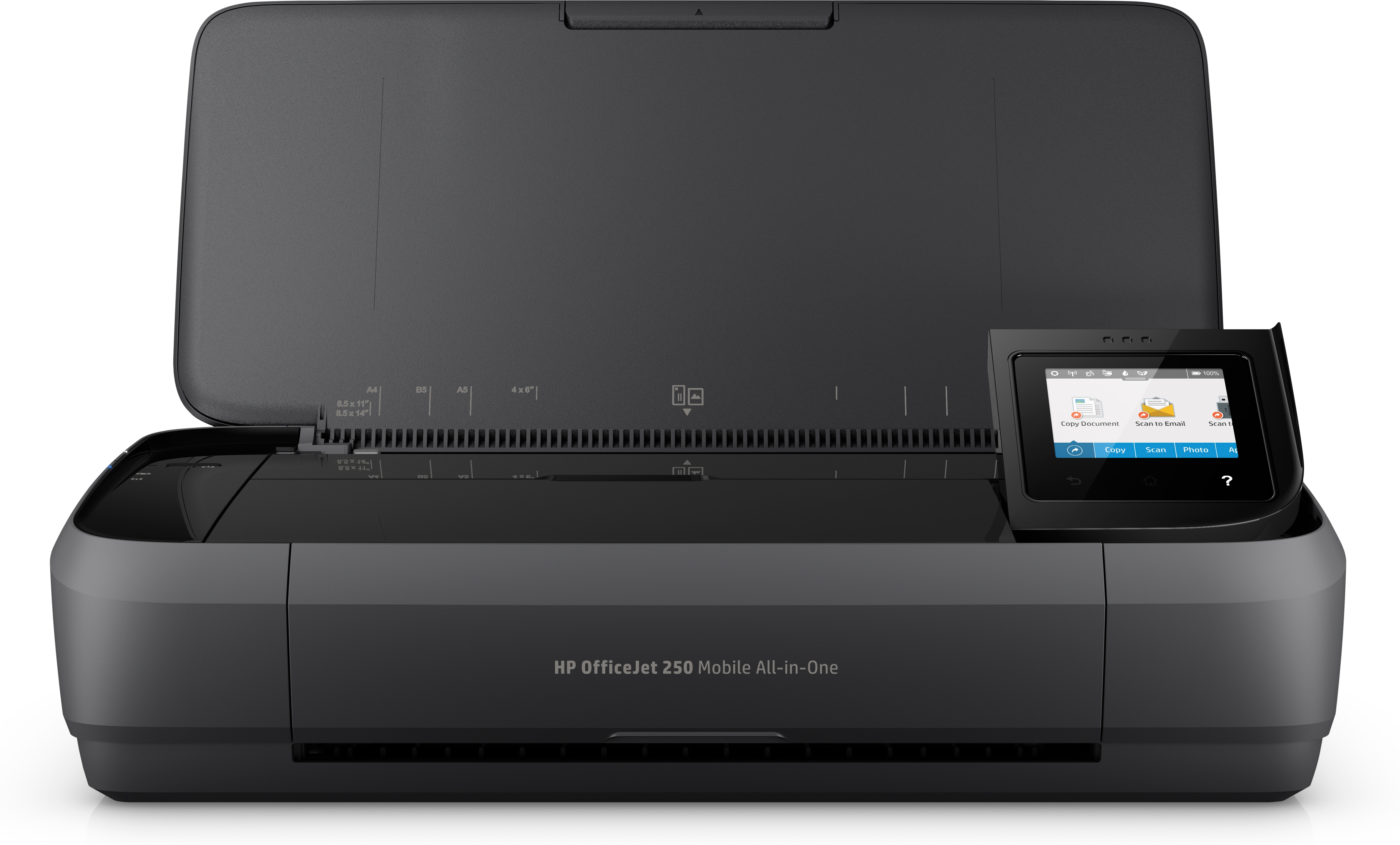 Hp Officejet 250 Mobile A4 All-in-one