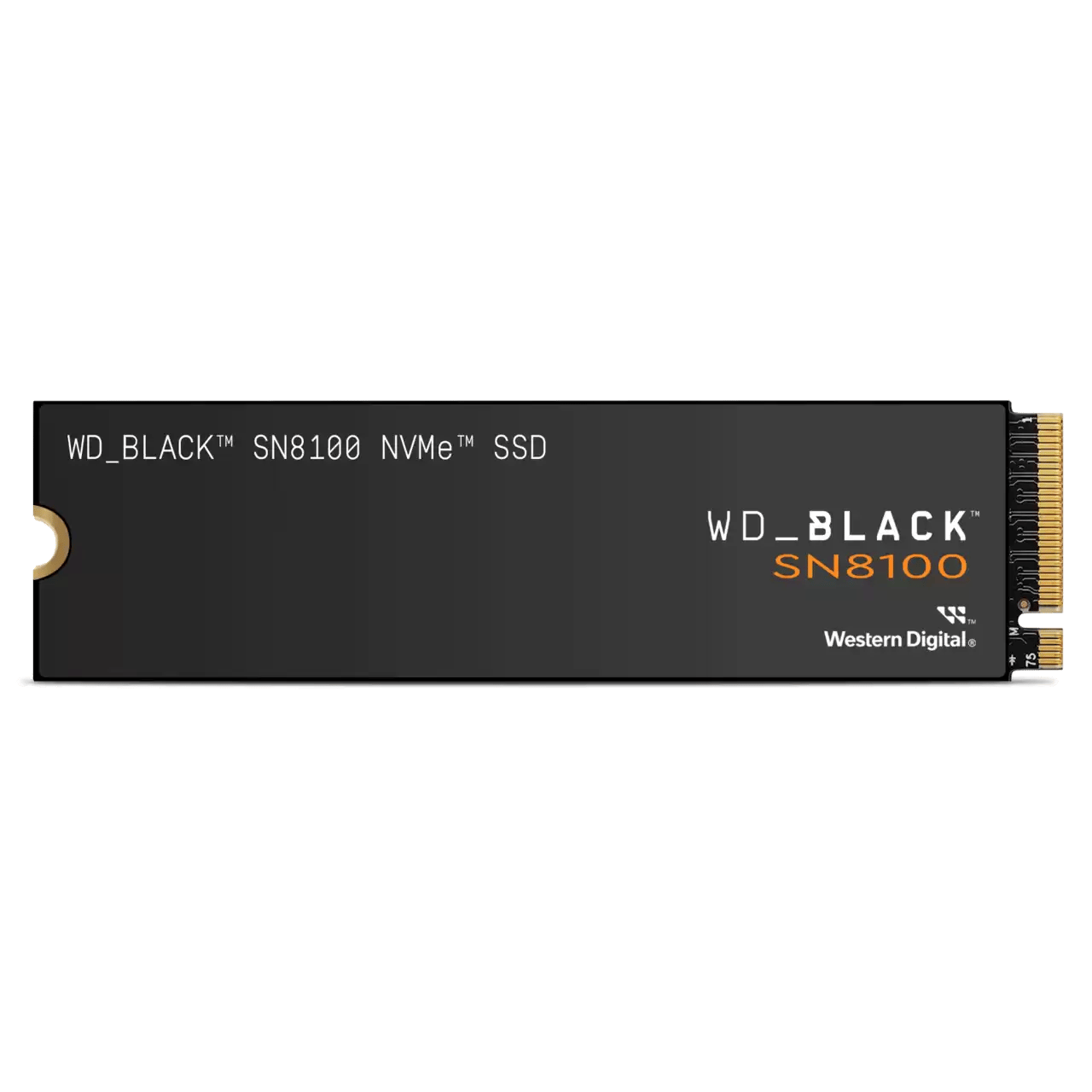 Sandisk Black Sn8100 1tb Ssd M.2 Pcie 5.0