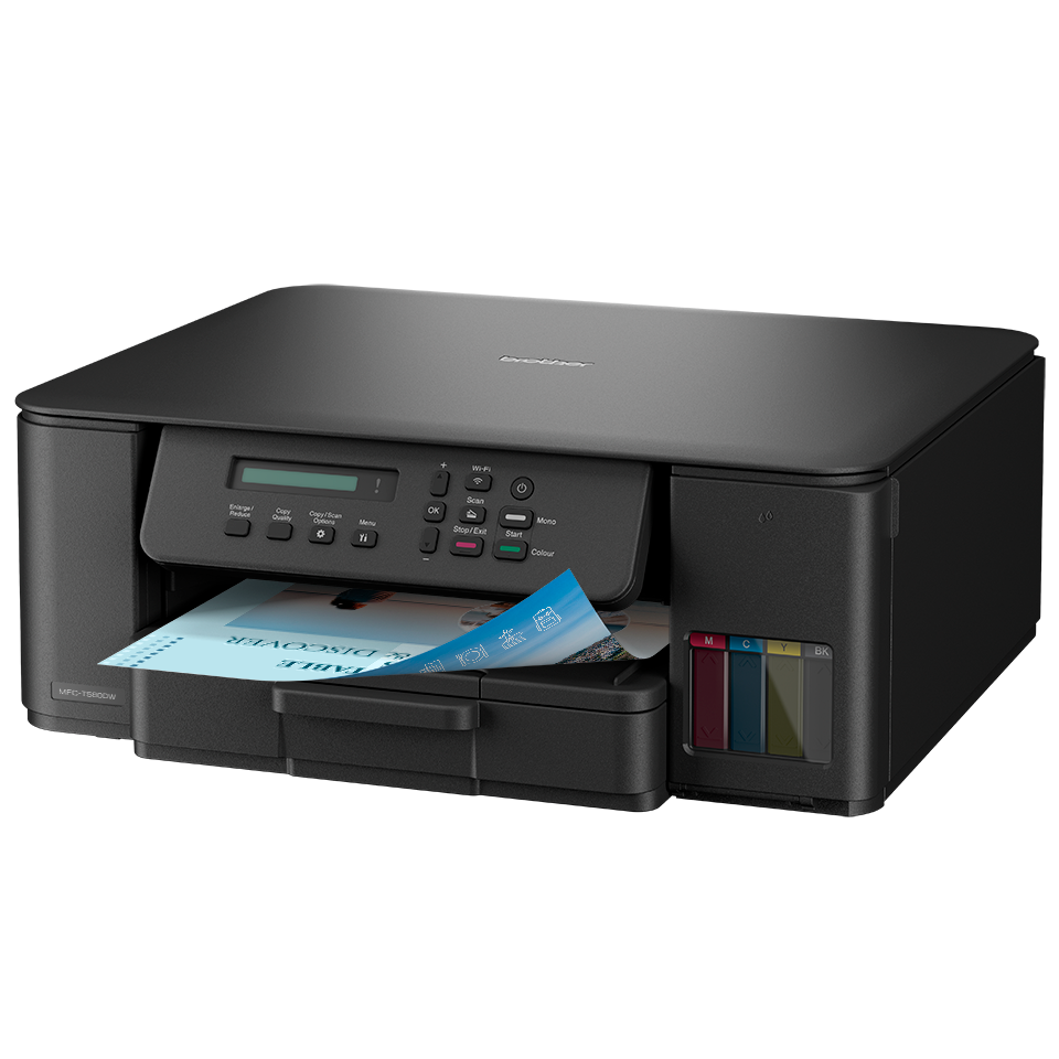 Brother Dcp-t580dw Tank A4 Mfp