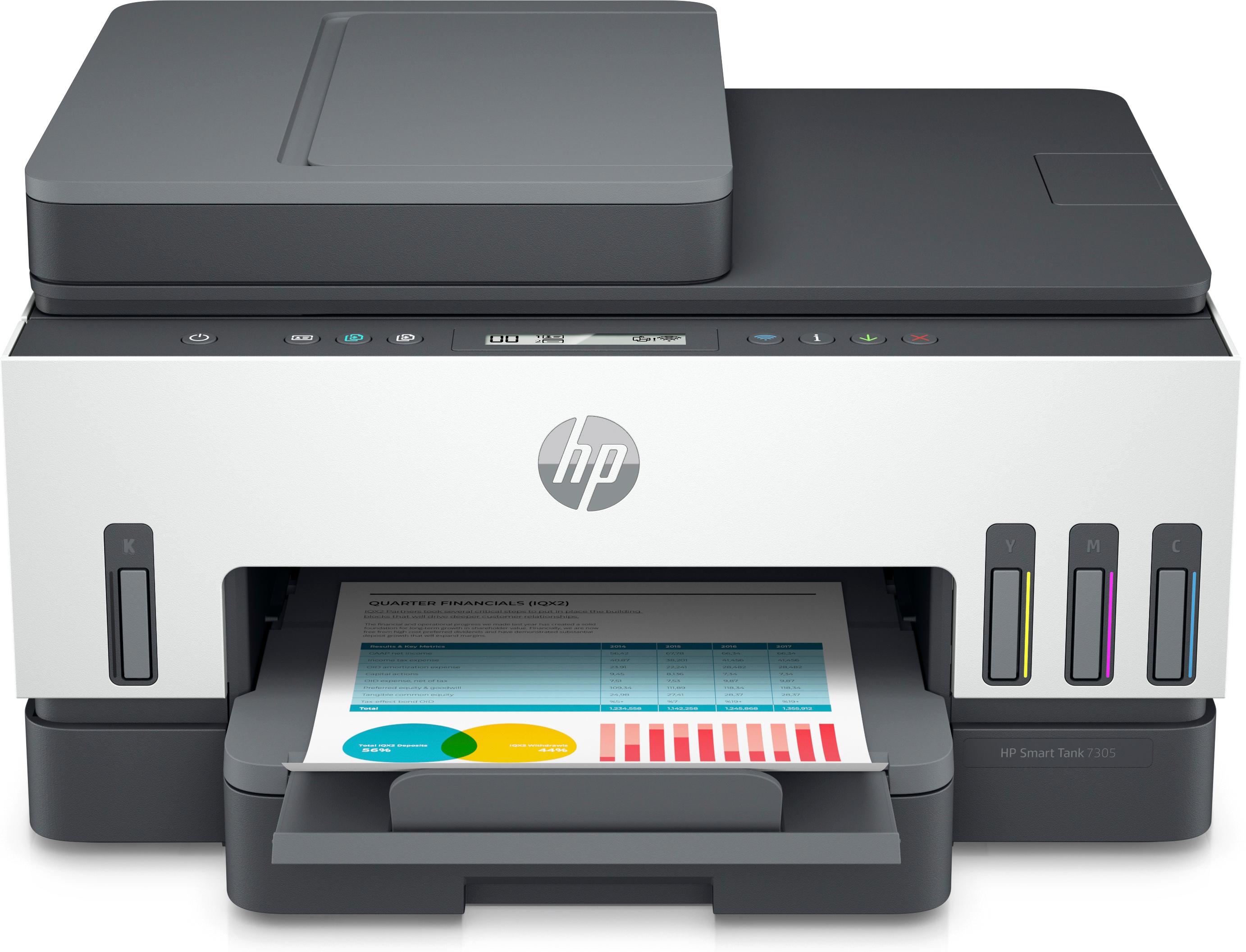 HP - Smart Tank 7305 All-in-One