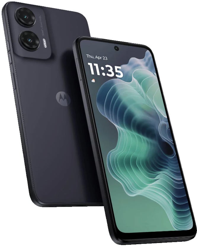 Motorola Moto G35 128GB (midnight black)