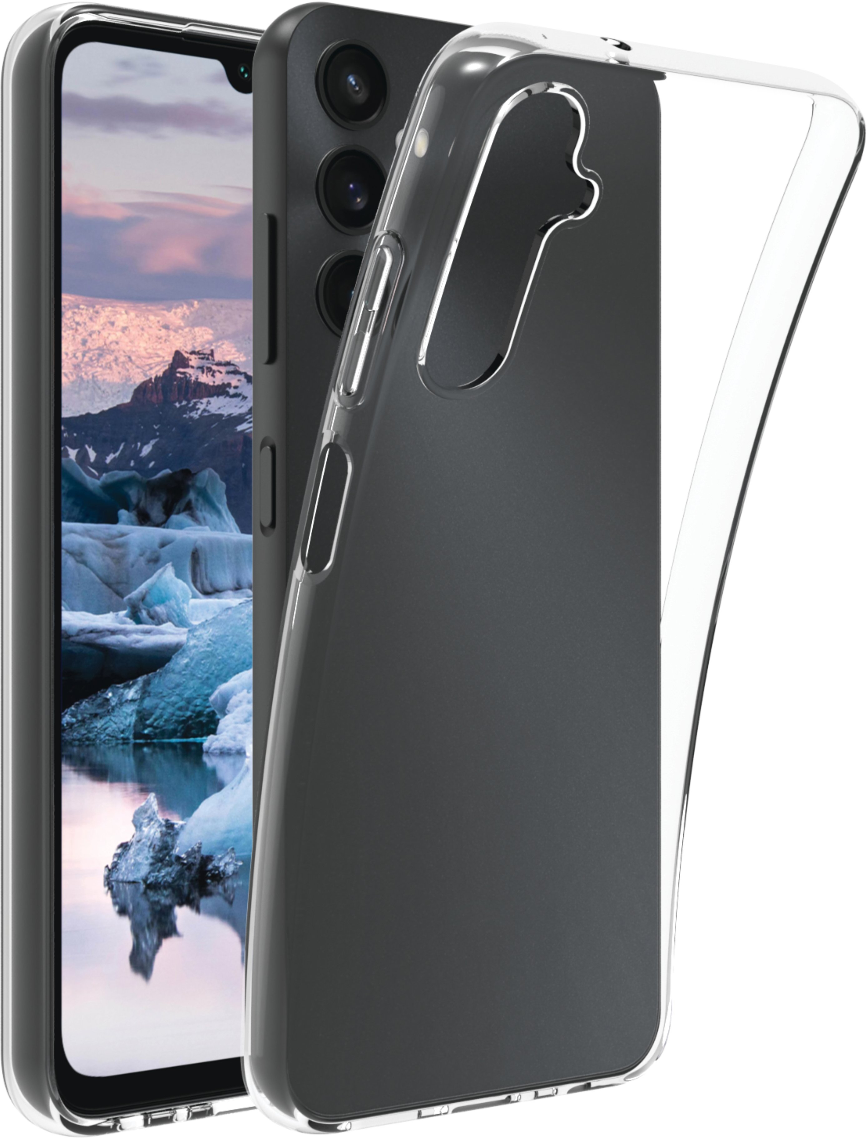 Dbramante1928 Greenland Samsung Galaxy A05s Gjennomsiktig
