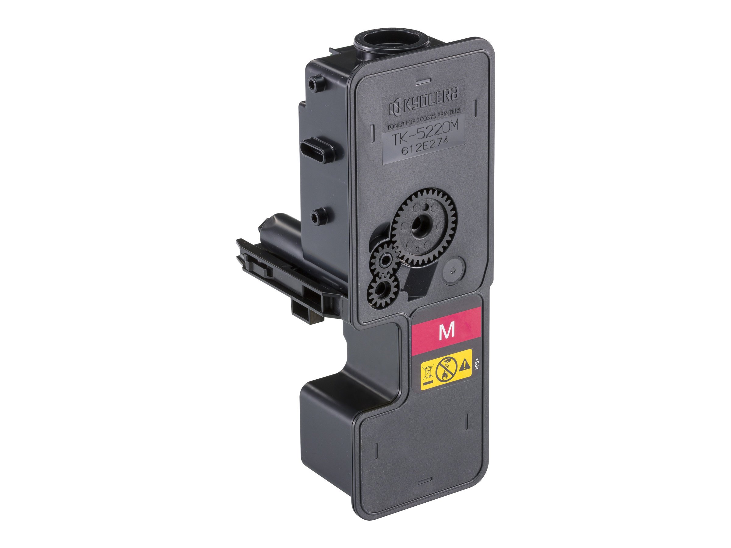 Kyocera Kyocera TK-5220 M Tonerkassett Magenta TK-5220M