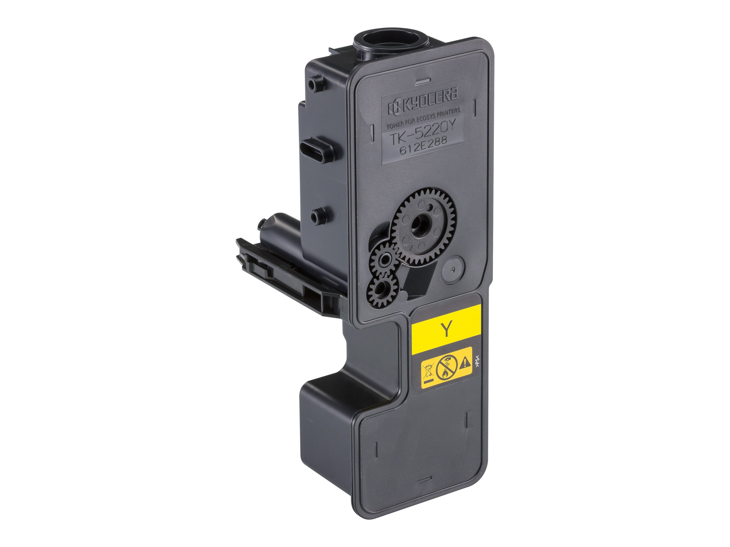 Kyocera Kyocera TK-5220 Y Tonerkassett Gul TK-5220Y