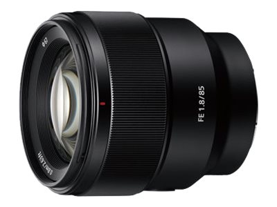 Sony SEL85F18 - telefoto objektiv - 85 mm