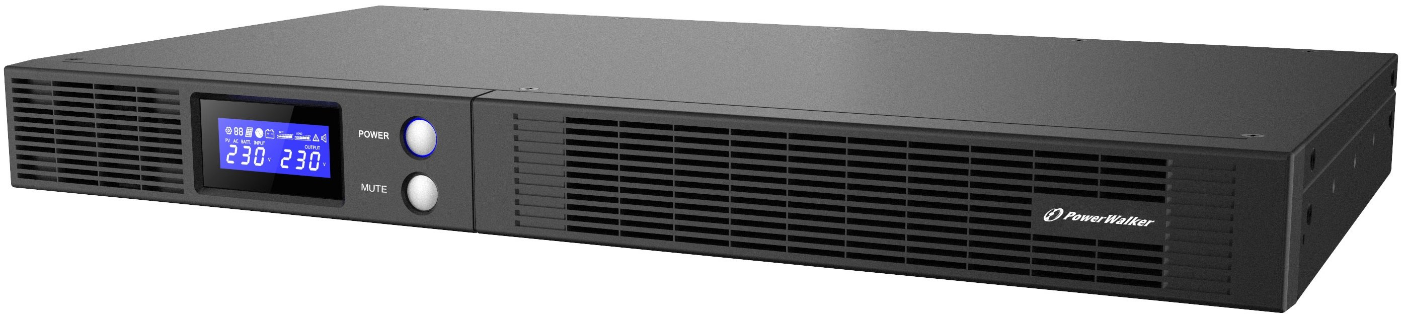 BlueWalker PowerWalker UPS VI 750 R1U