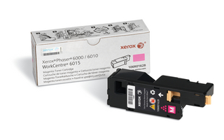 Xerox Toner Magenta 1k - Phaser 6000/6010