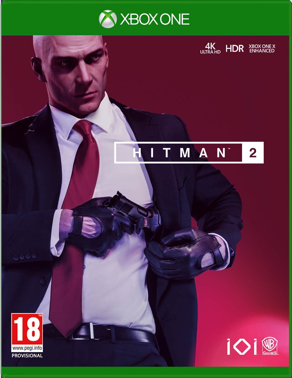 Warner Bros Interactive Hitman 2