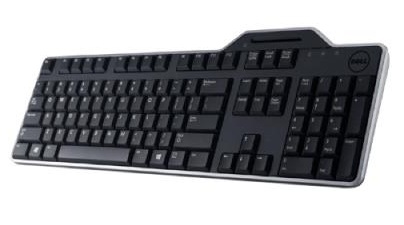 Dell Smart Card Keyboard Kb-813
