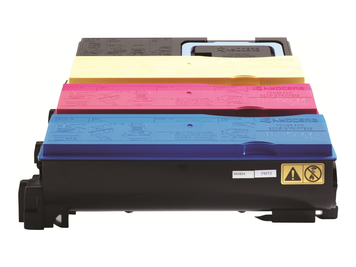 Kyocera Tonerkassett cyan 10.000 sider TK-560C