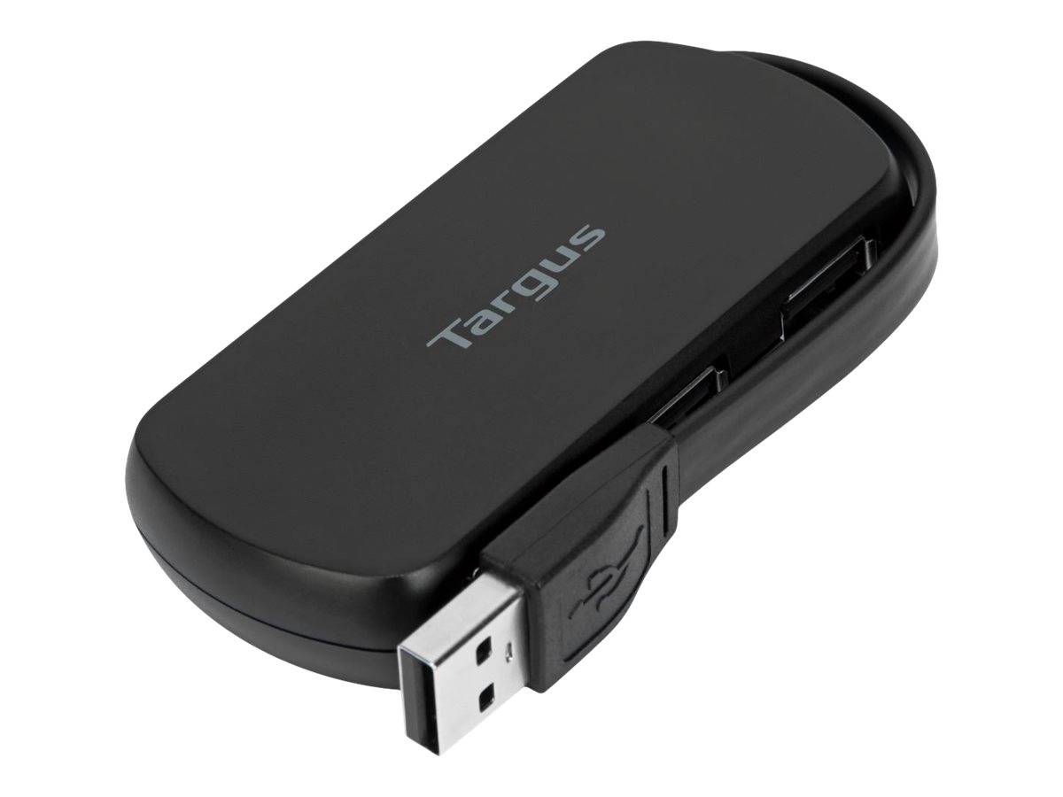 Targus 4-ports USB-hub