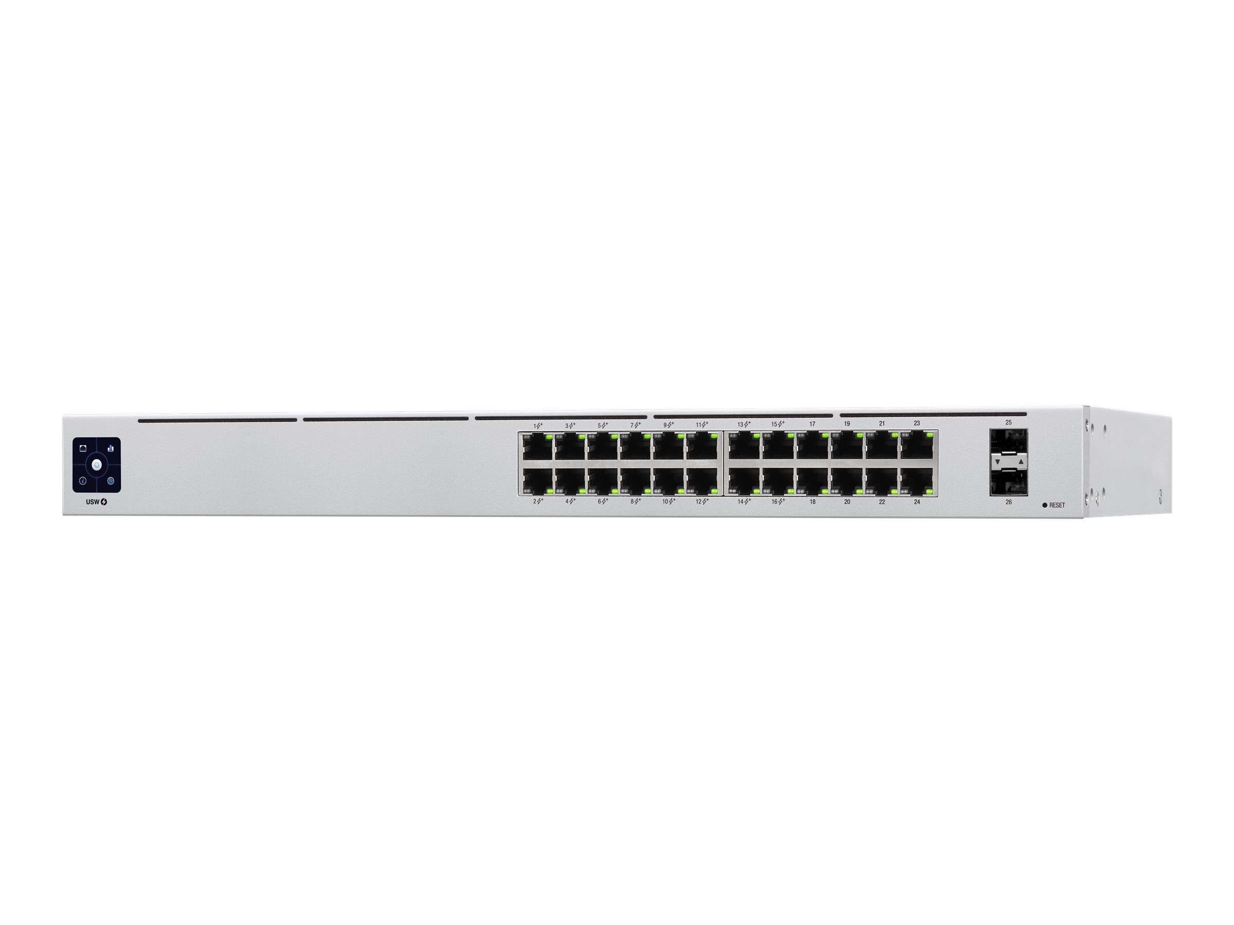 Ubiquiti Unifi Usw 24 Poe Switch 100w