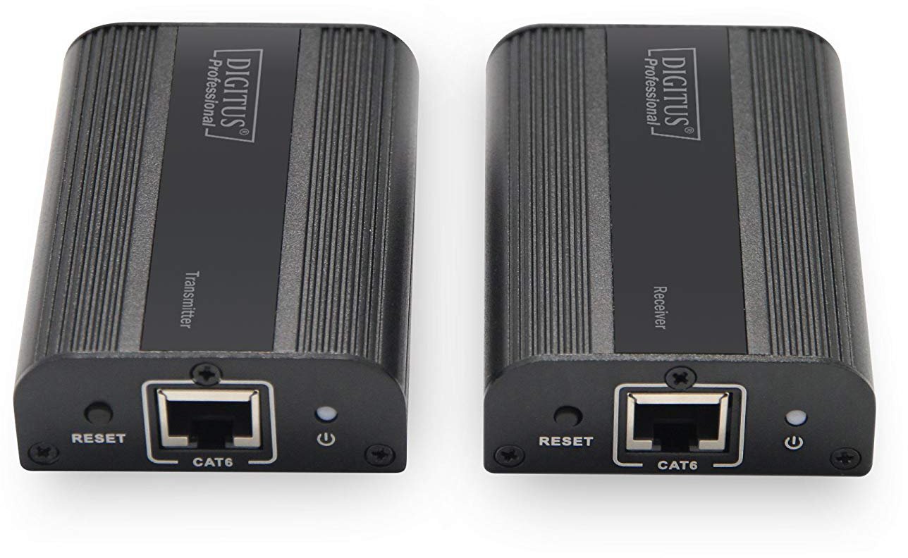 Digitus Professional Ds-55204 4k Hdmi Extender Set