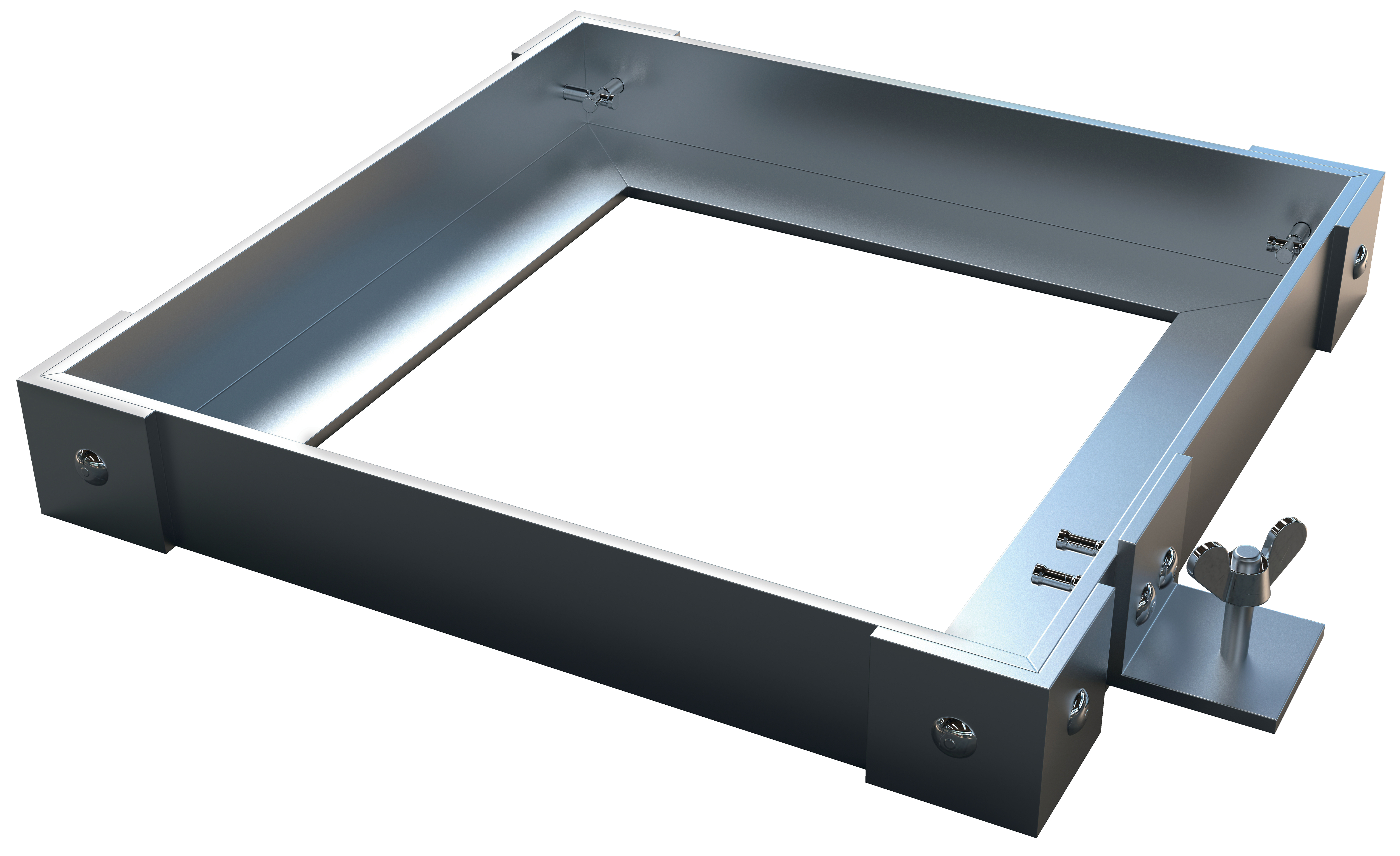 Nobo Stabiliseringsvekt 12kg - Pvc Screen