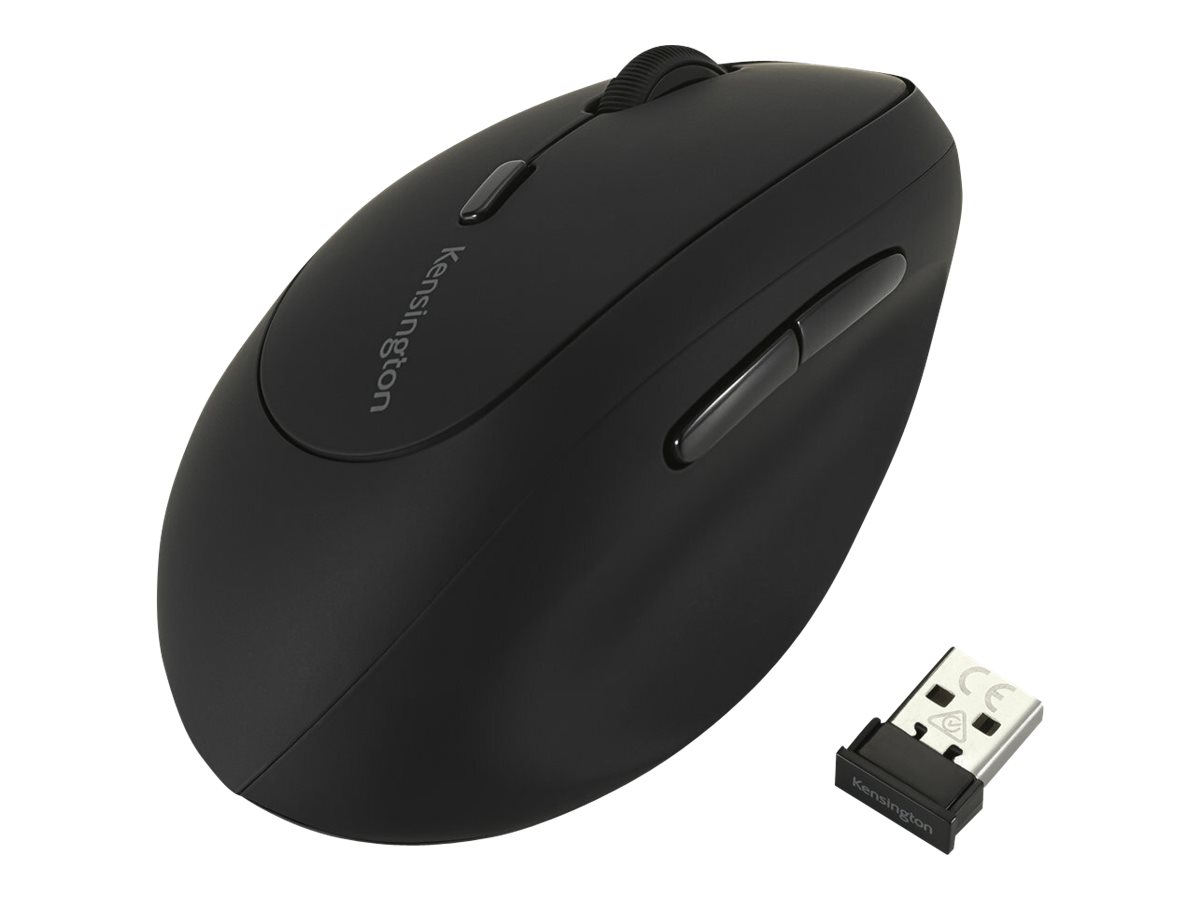 Kensington Pro Fit Ergo Wireless Mouse Rf Kabel-fri