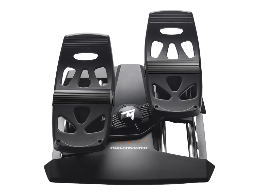 Thrustmaster T-Flight Rudder Pedals - Pedaler - kablet - for PC, Sony PlayStation 4