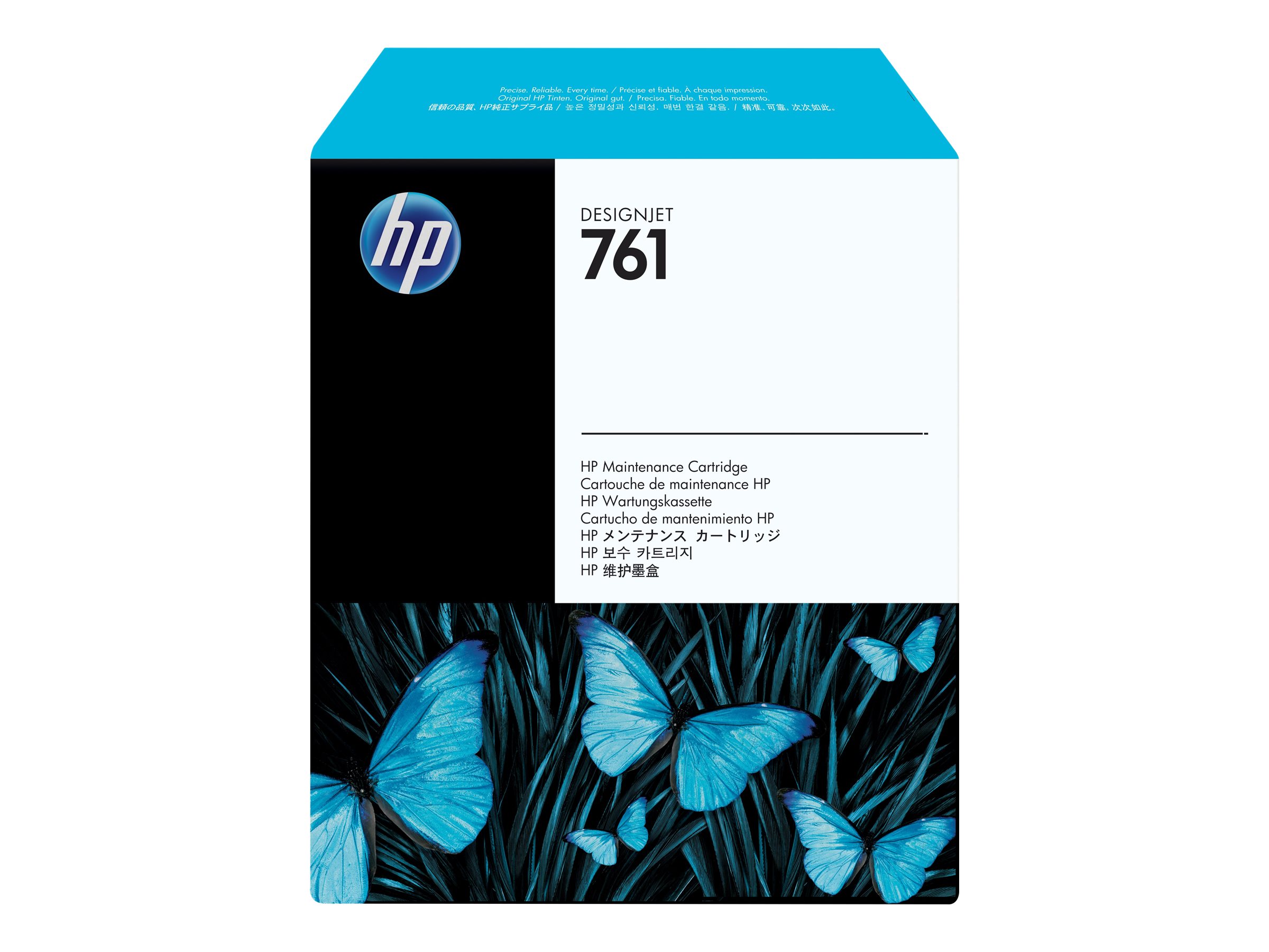 HP Maintenance kit HP 761 CH649A Tilsvarer: N/A