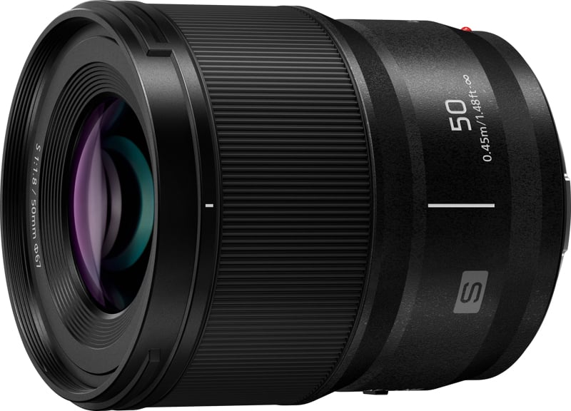 Panasonic Lumix S 50mm F/1.8 L Mount