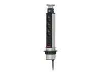 Brennenstuhl Tower Power Usb-charger Desktop Extension Socket
