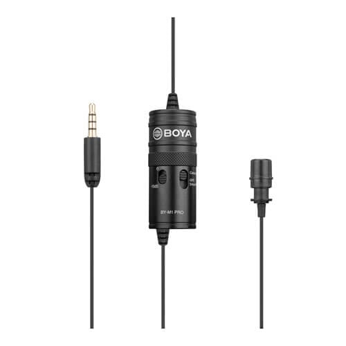 BOYA BY-M1 PRO - microphone