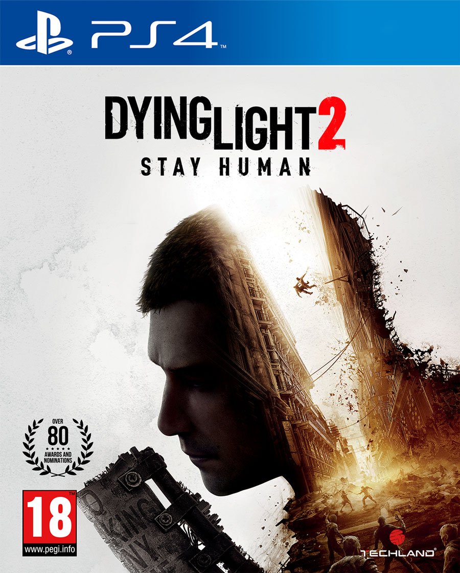 Warner Bros Interactive Dying Light 2 Stay Human - Ps4