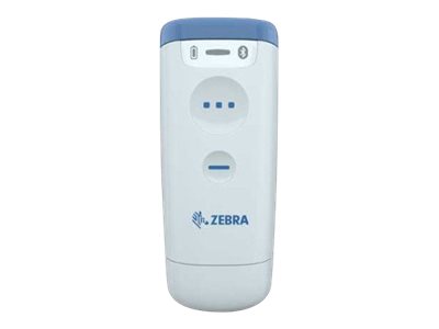 Zebra Cs6080-hc 2d Bt Hvit (kun Skanner)