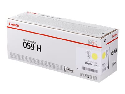 Canon Toner Gul 059 Hy 13,5k