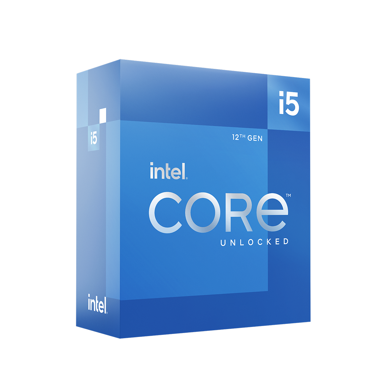 Intel Core i5-12600K Alder Lake Prosessor/CPU - 10 kjerner - 3.7 GHz - Intel LGA1700 - Intel Boxed (uten kjøler)