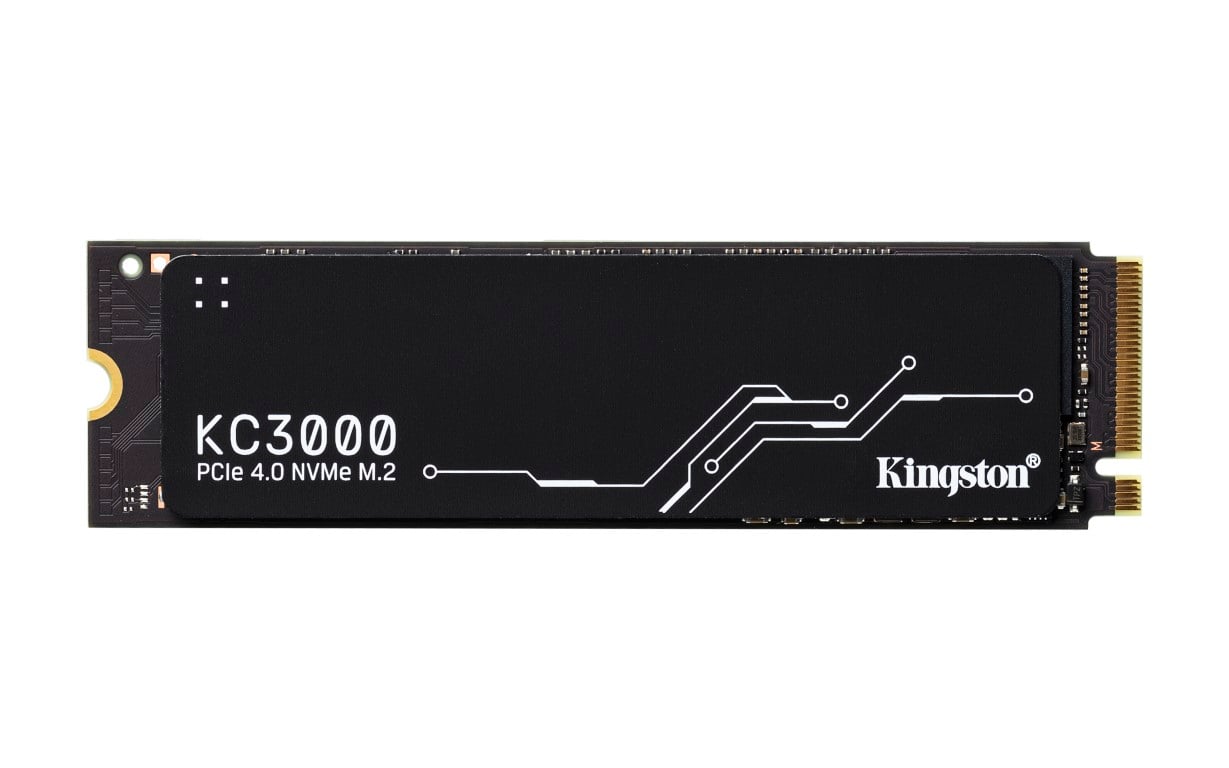 Kingston Kc3000 512gb Ssd M.2 Pcie 4.0