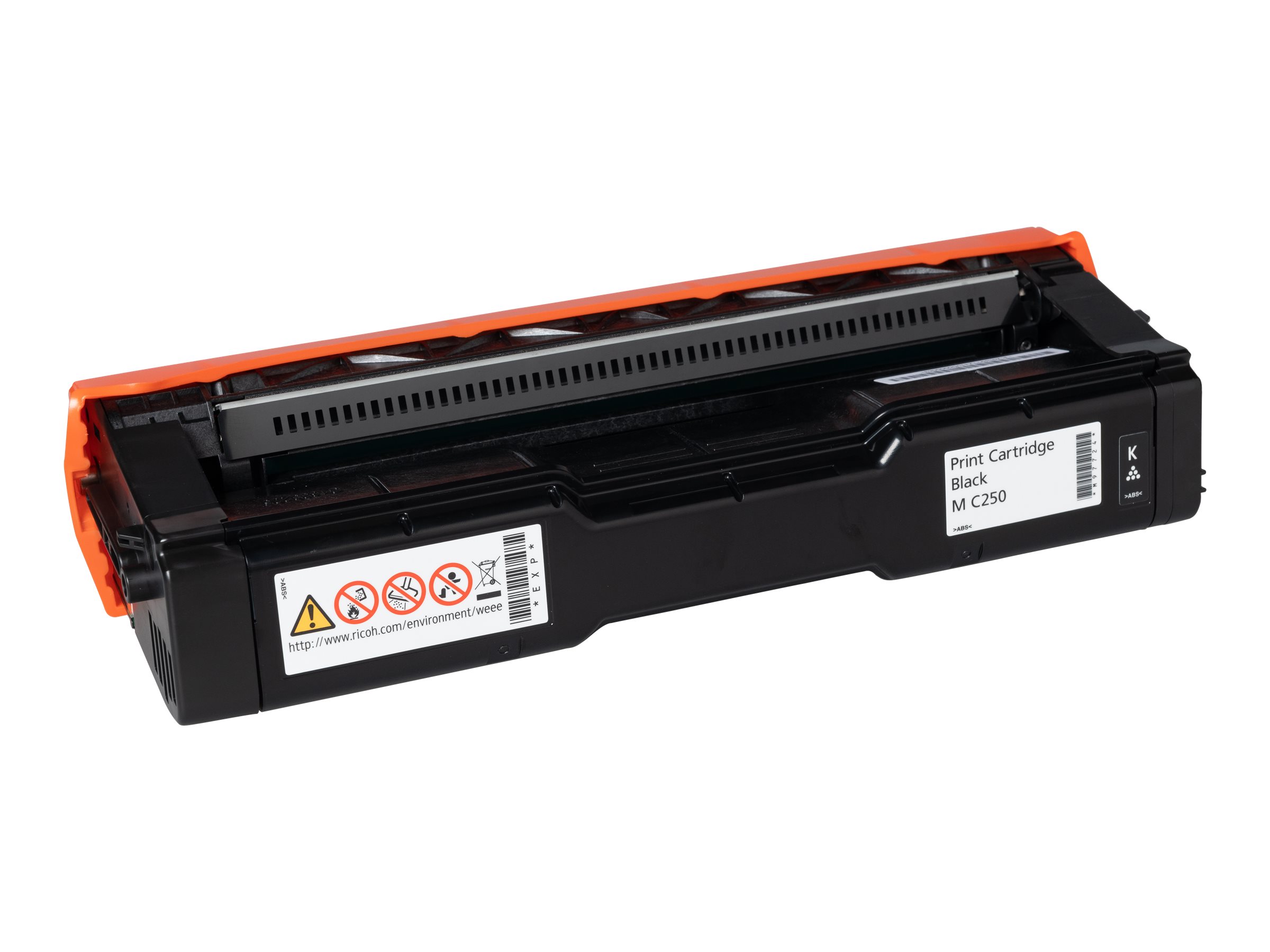 Ricoh Ricoh Tonerkassett Svart 408352 Tilsvarer: N/A