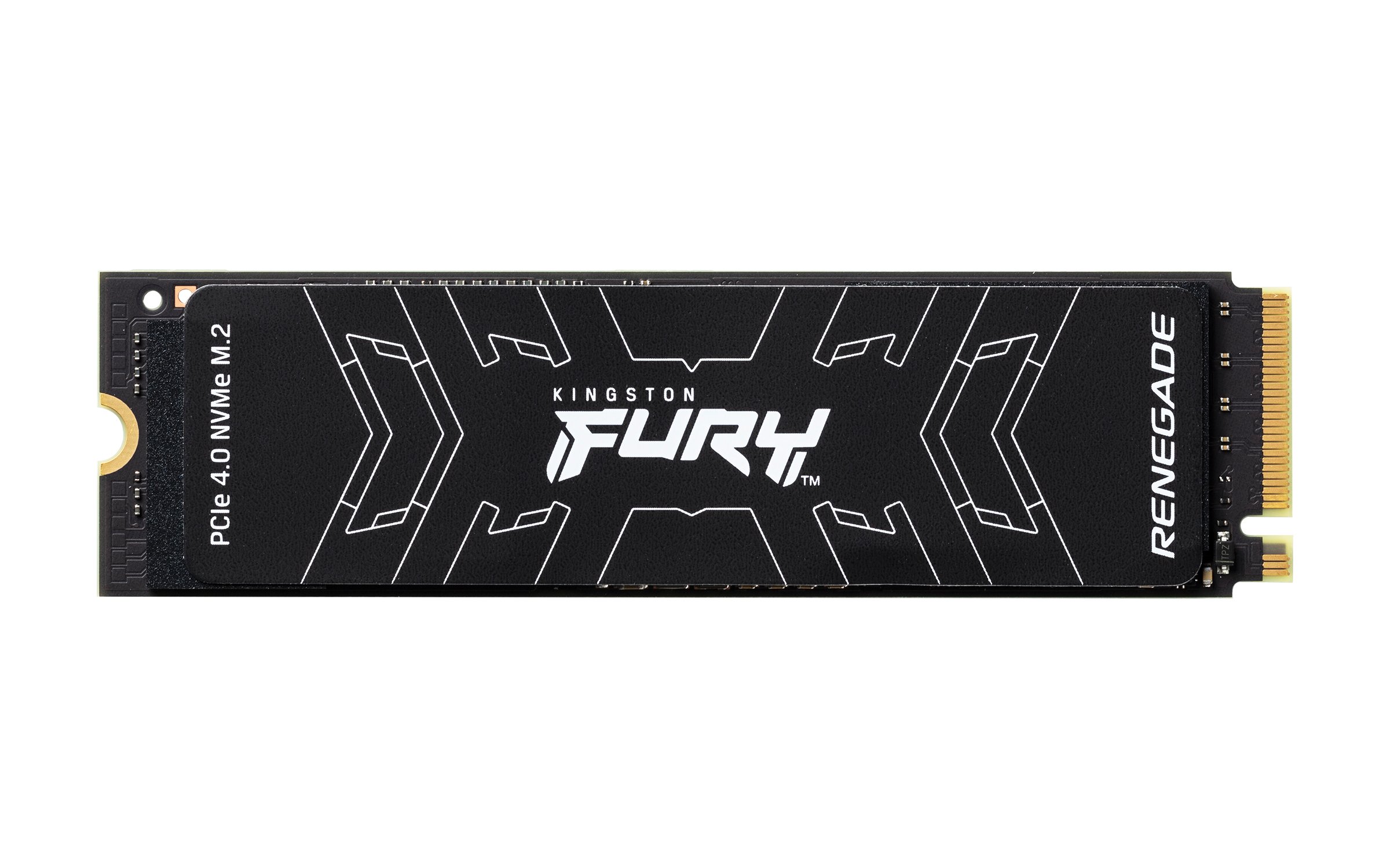 Kingston Fury Renegade 2tb Ssd M.2 Pcie 4.0
