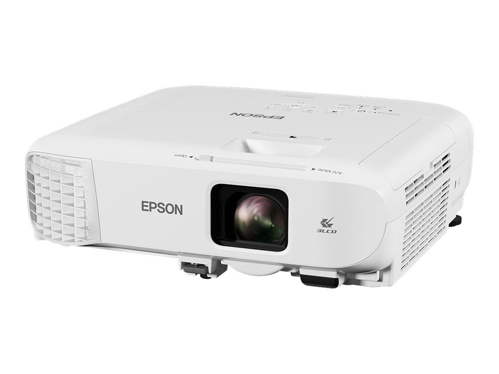 Epson Prosjektor EB-E20 - 1024 x 768 - 3400 ANSI lumens