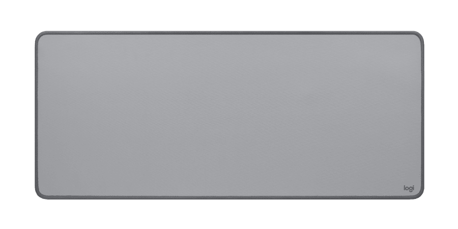 Logitech - Studio Series Desk Mat - Grey