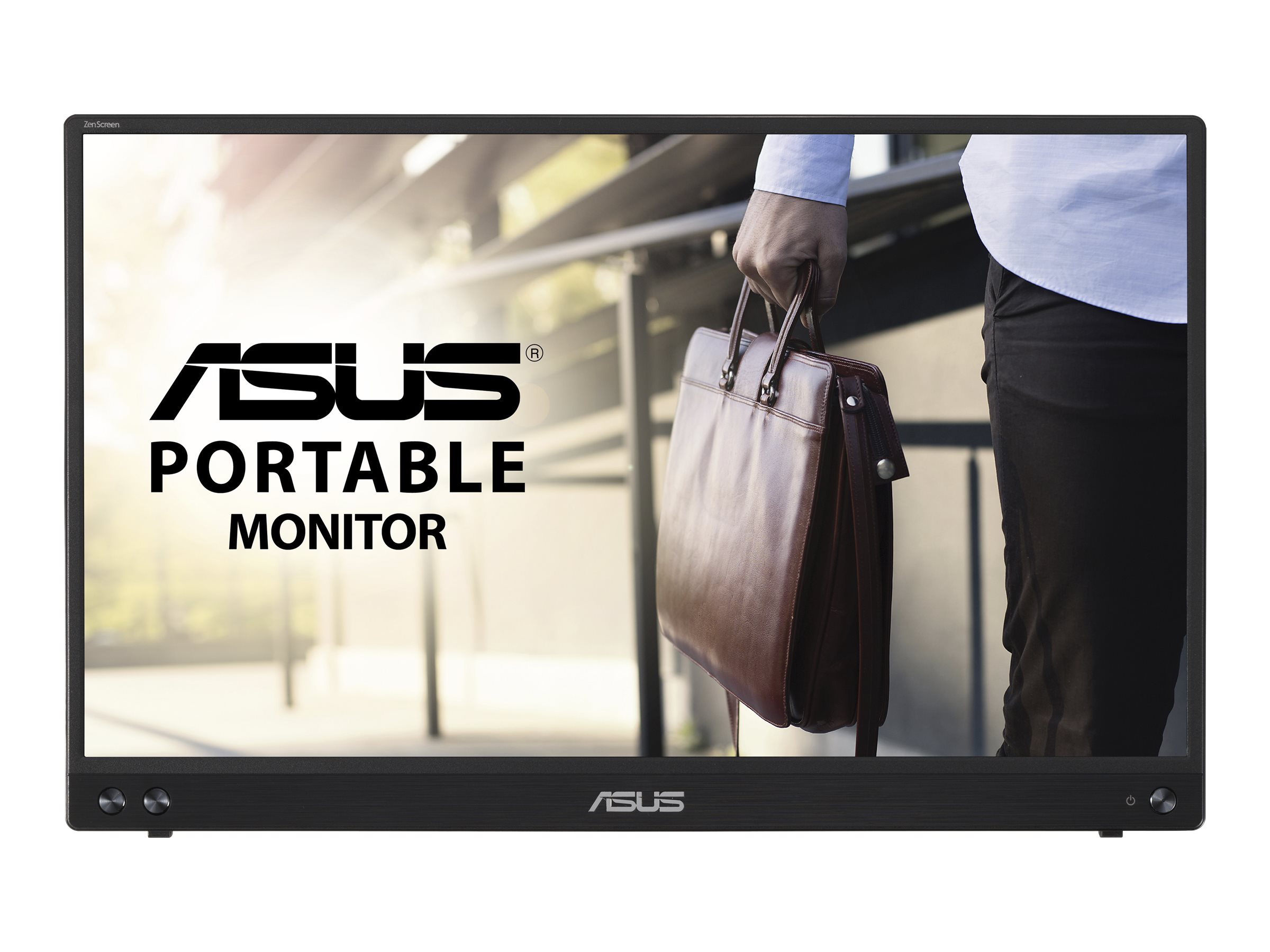 15" ASUS ZenScreen MB16ACV - 1920x1080 (FHD) - IPS