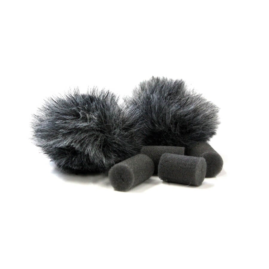 Rycote Windjammer Lavalier, Pair