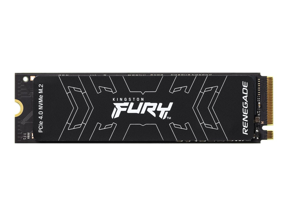 Kingston FURY Renegade PCIe M.2 NVME SSD 1TB