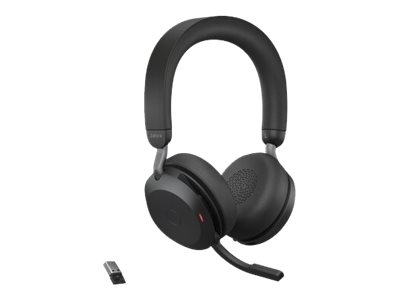 Jabra Evolve2 75 Usb Type-a Uc Sort