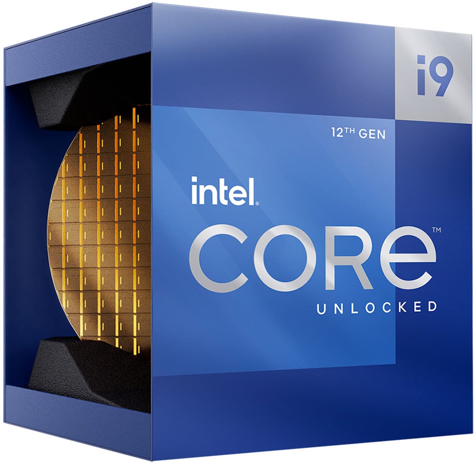 Intel® Core™ i9-12900K (Alder Lake) - 16-Core - 3,2 GHz (5,2 GHz Intel® Turbo Boost 3.0) - LGA1700-Socket - Intel® UHD Graphics 770 - Box (Uden køler)