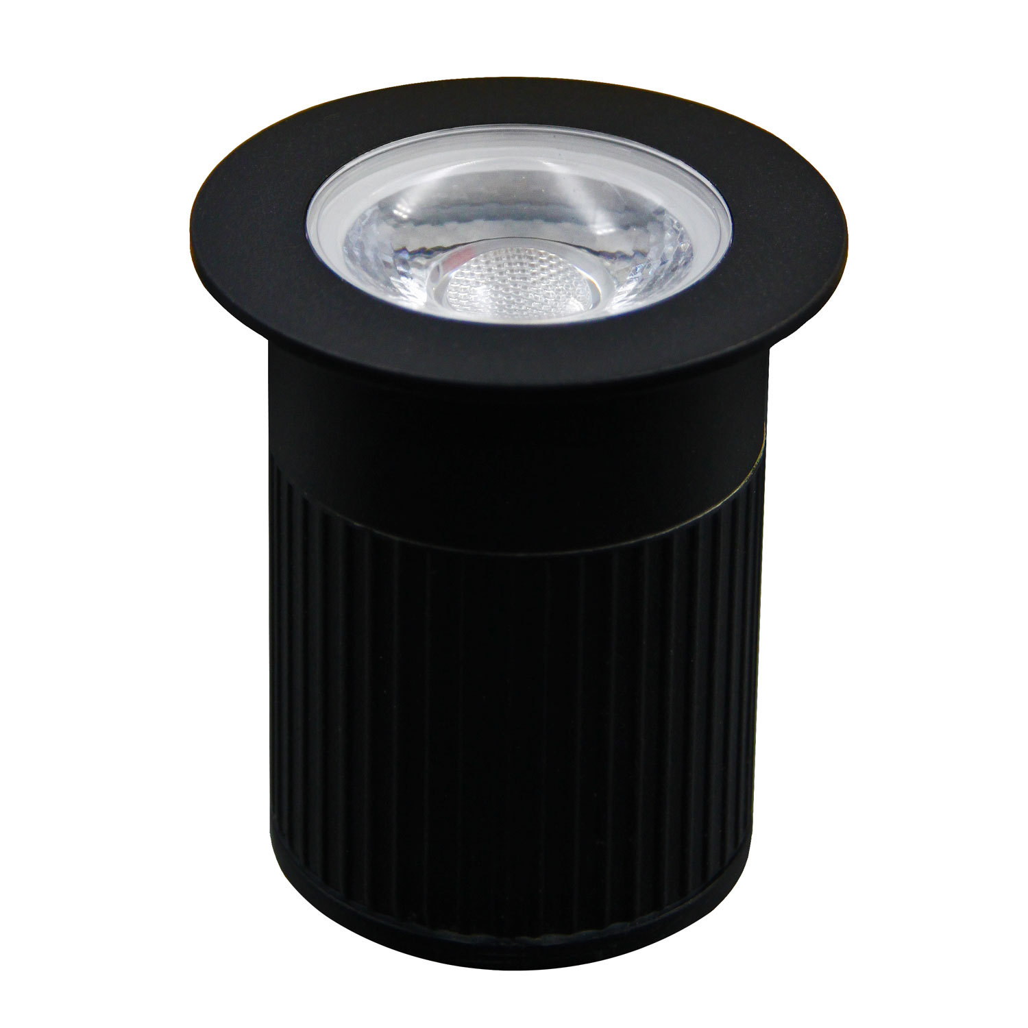 LightsOn Capella 5090 Jordspotlight svart, 300 lm, 5 W