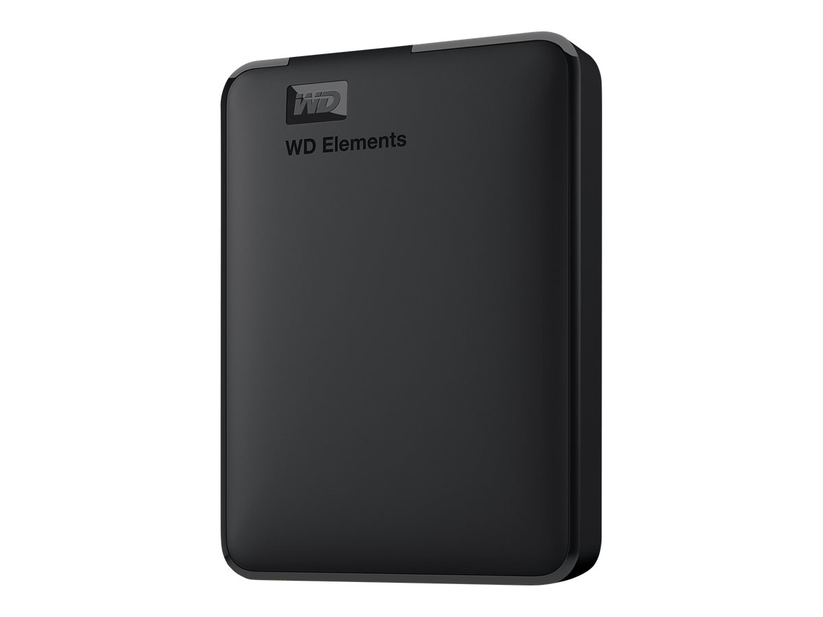Wd Elements Portable 5tb Sort