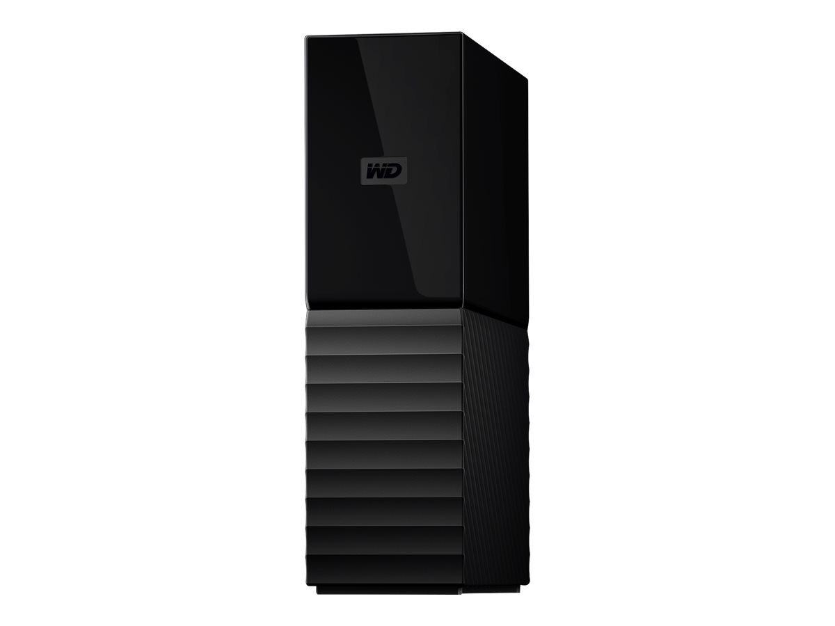 Wd My Book 14tb Sort