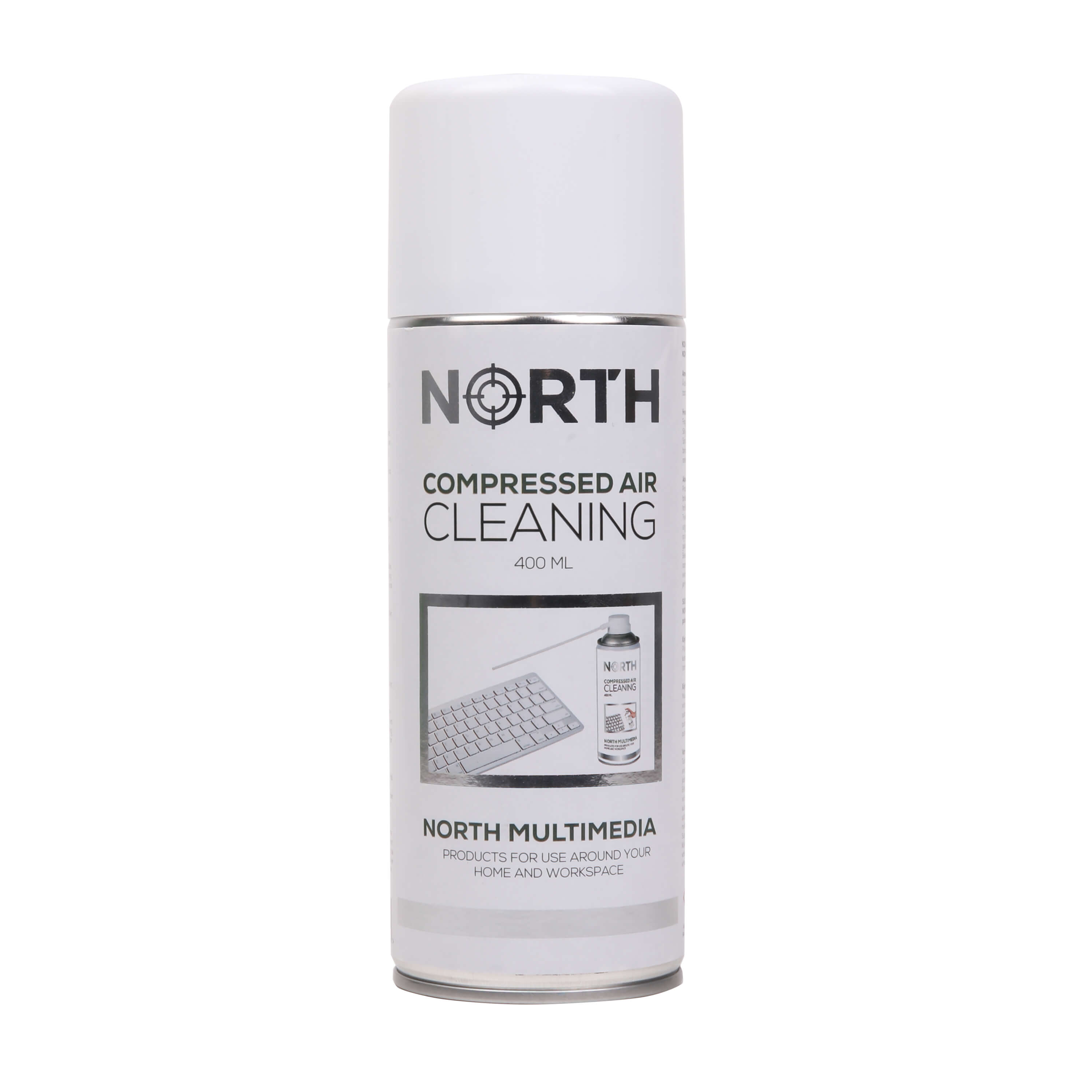 North Trykkluft 400ml