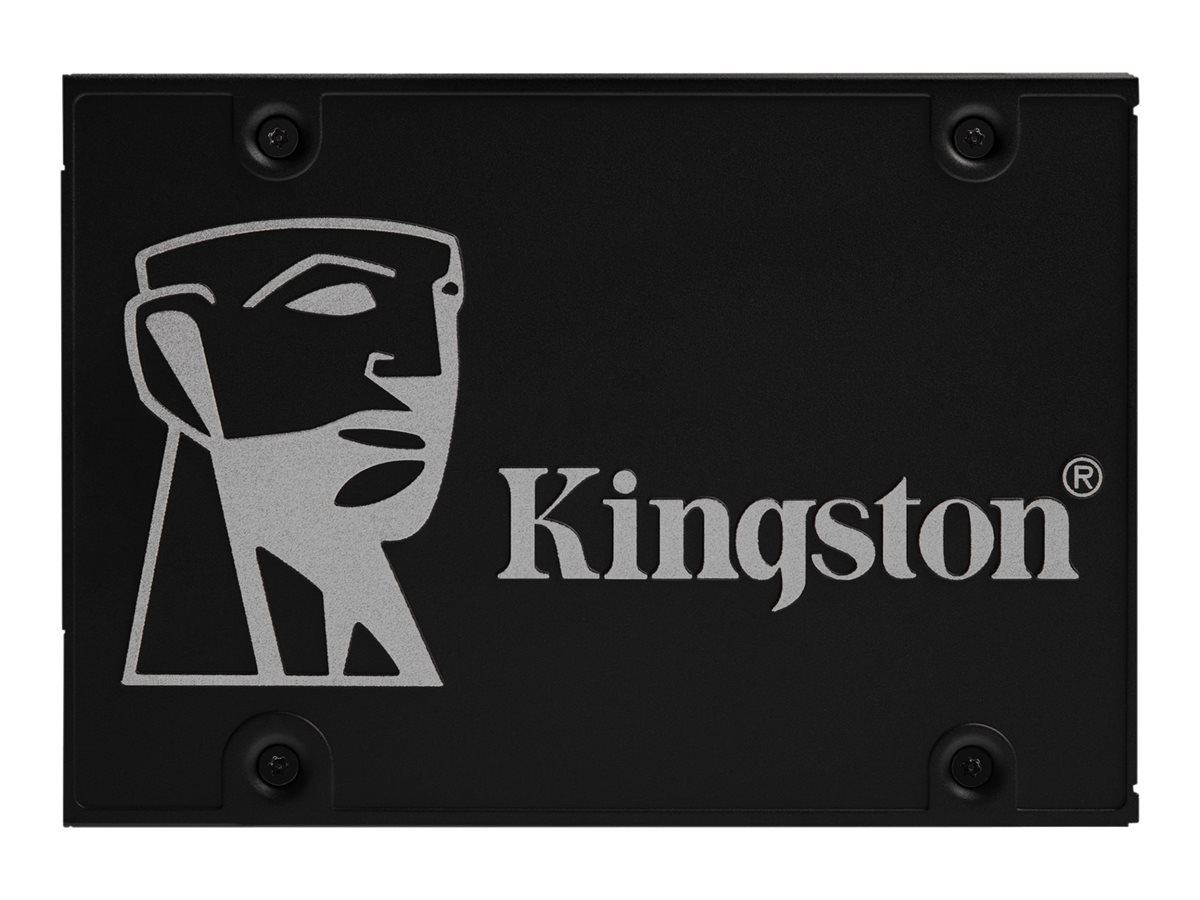 Kingston KC600 512GB SSD