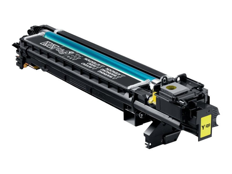 Konica Minolta Trommel Gul Iup-14y 20k - Bizhub C35