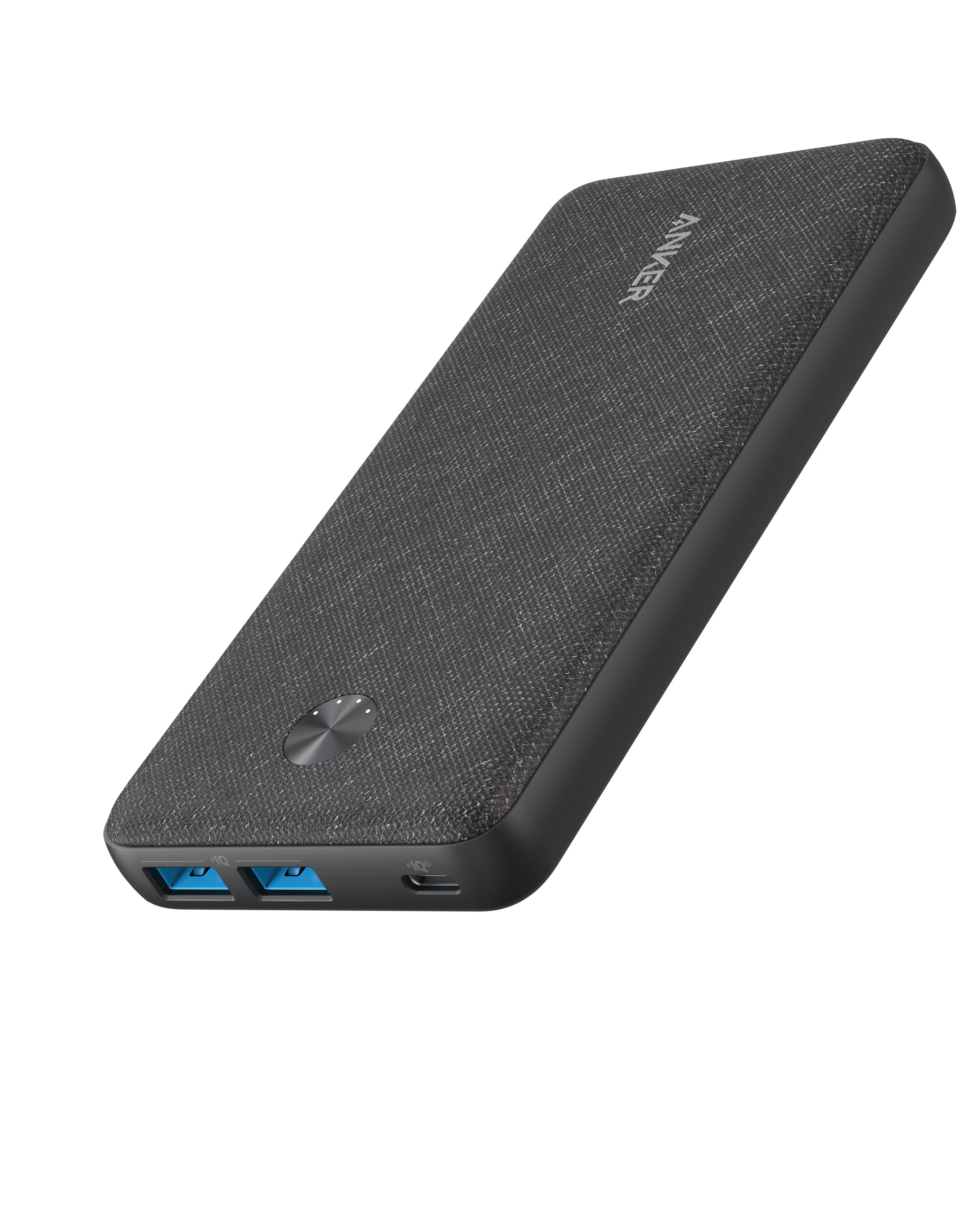 Anker PowerCore III Sense 20K 2A/1C 20W Nødlader - Svart - 20000 mAh