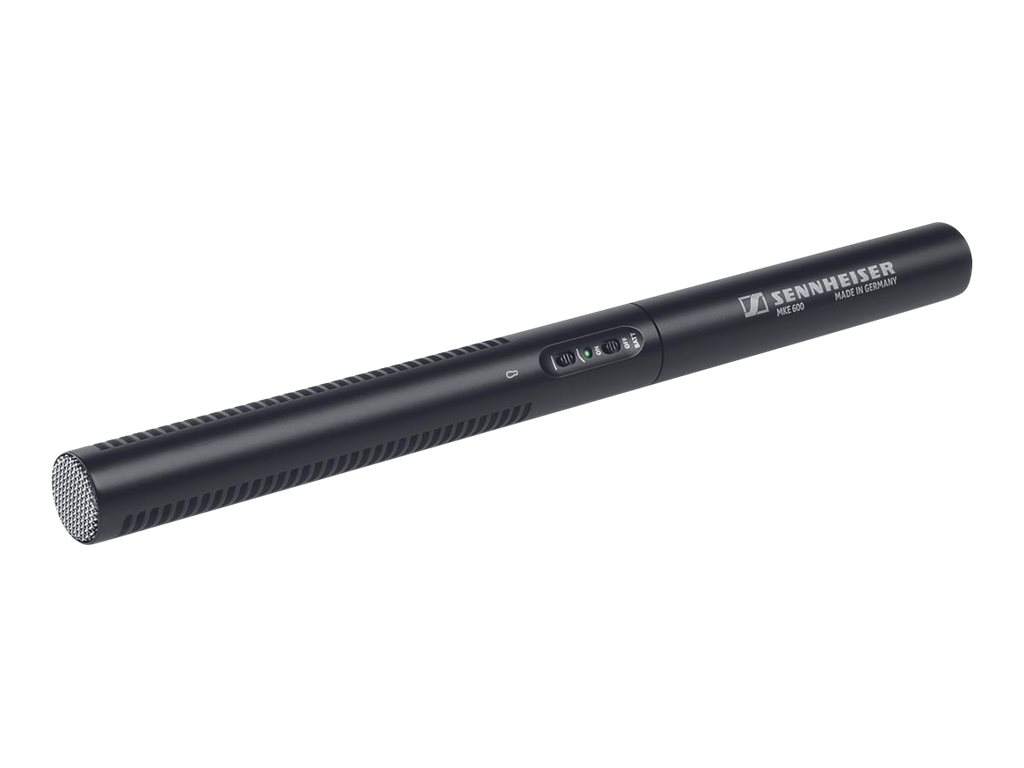 Sennheiser Mke 600 Shotgun-mikrofon