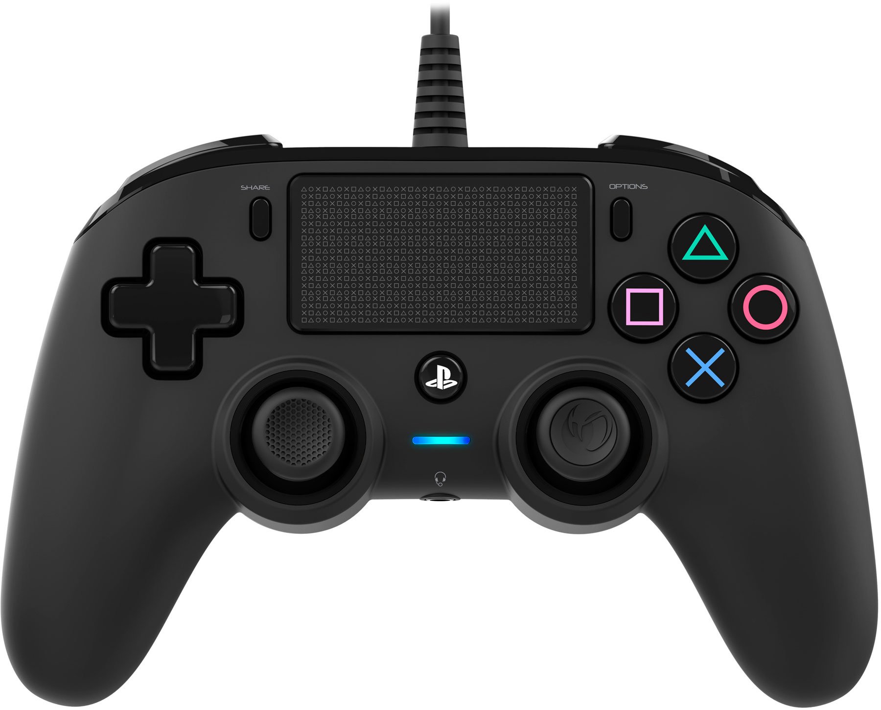 Nacon Compact Controller (Black)