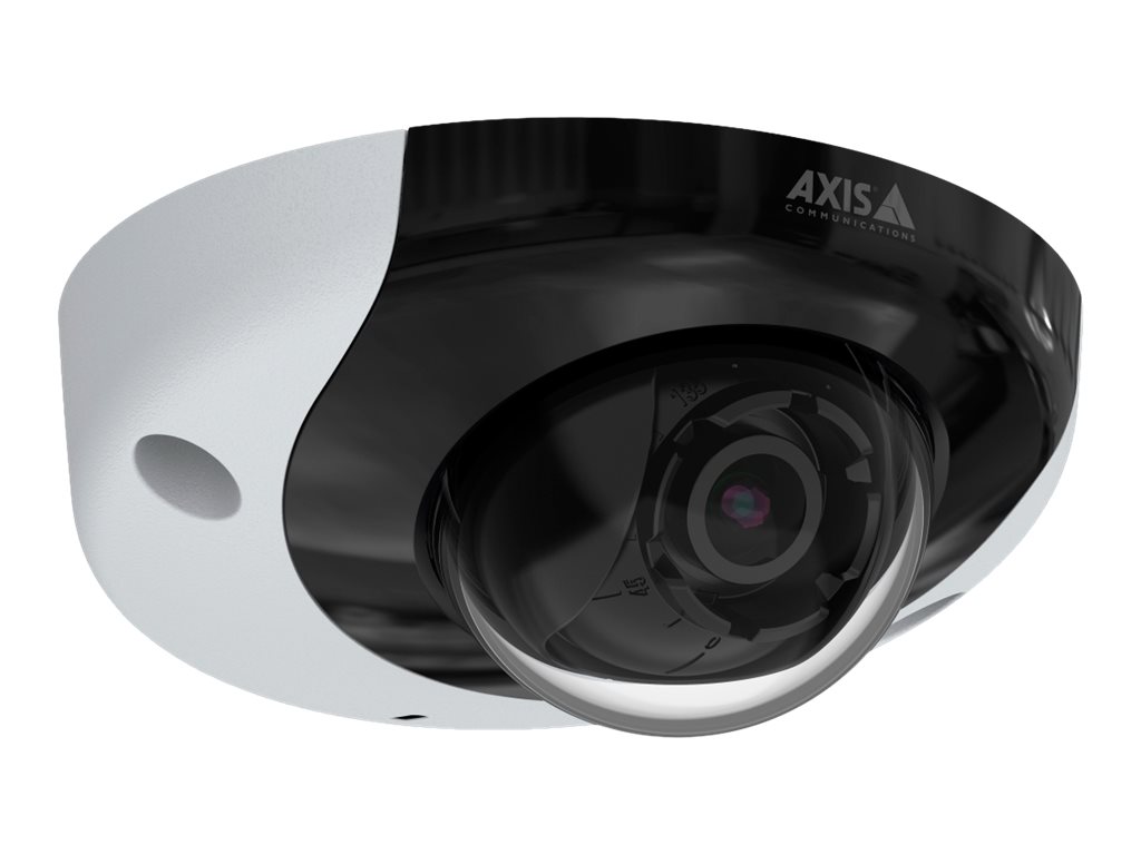 Axis P3935-LR Network Camera with Metal Casing