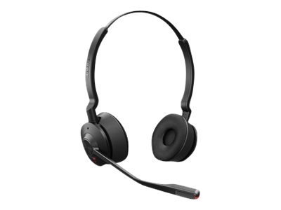 Jabra Engage 55 Uc Sort, Titan