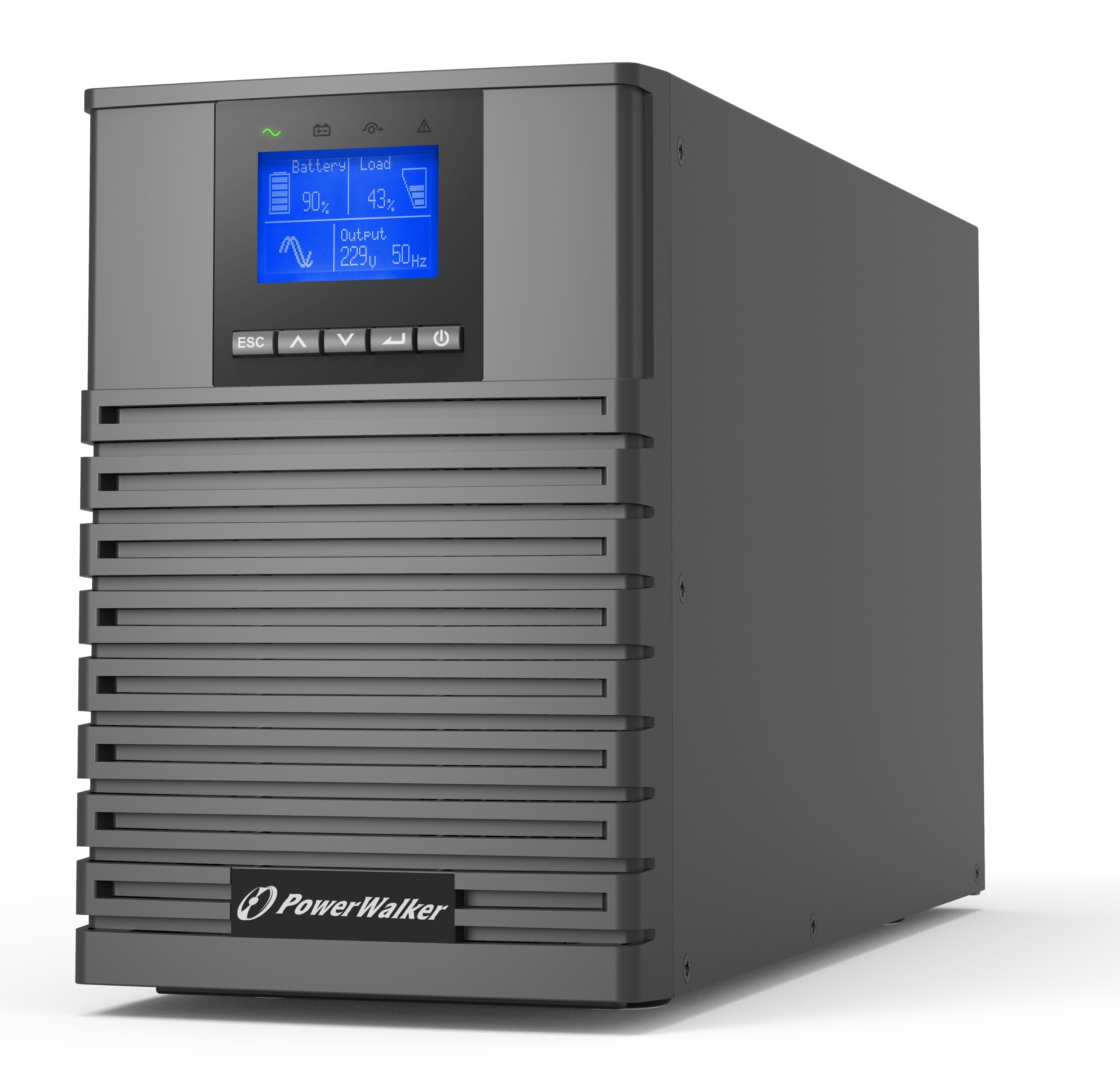 Powerwalker Vfi 1500 Ict Iot